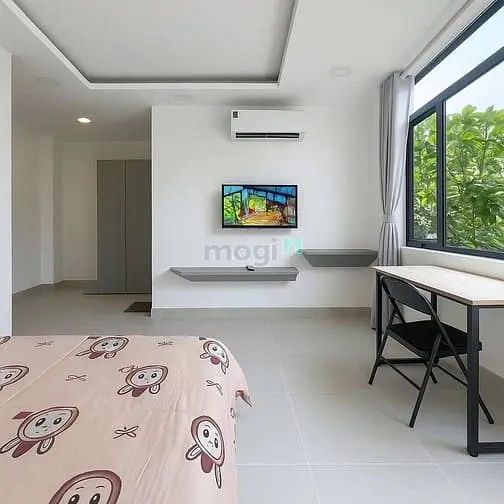 🌟🎁 Nhận Ngay Voucher Lớn - Căn Hộ Mới Xây Khu Cát Lái - Có Ban Công