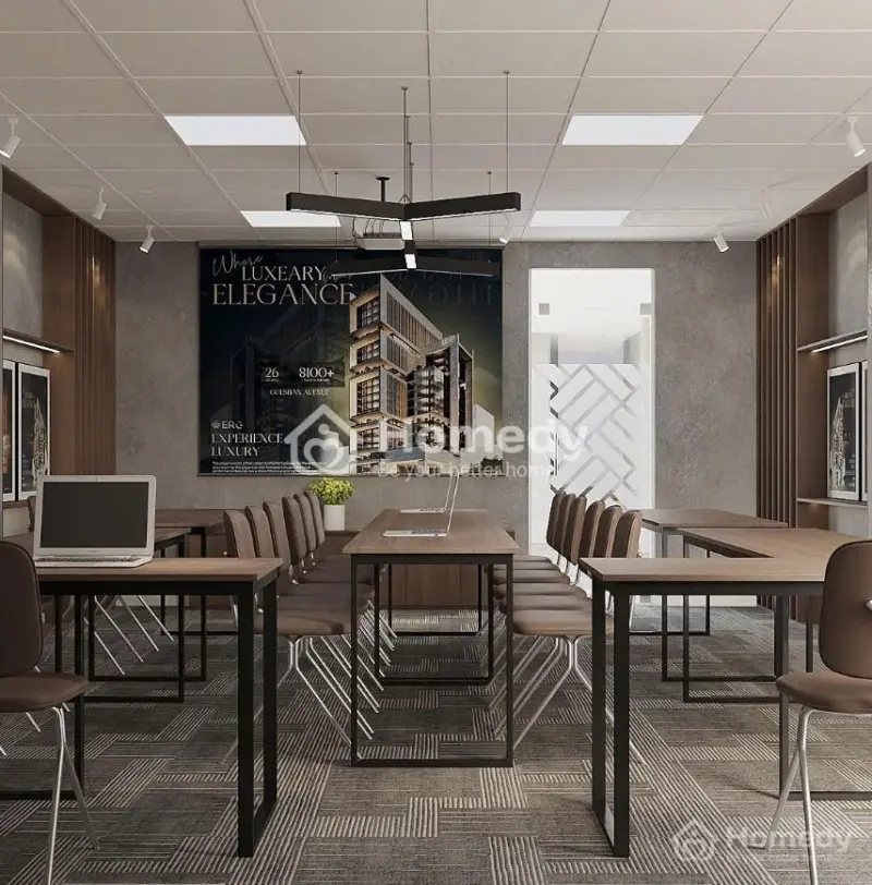 🔥 Cơ Hội Vàng - 2 Sàn Văn Phòng Mặt Tiền Bạch Đằng Giá Sốc! 🔥