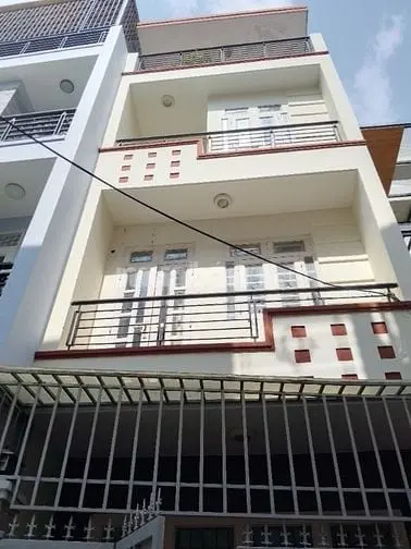 Cho Thuê Nhà Nguyên Căn 3 Tầng + Sân Thượng, Đường Nguyễn Tuyển, Hẻm Ô