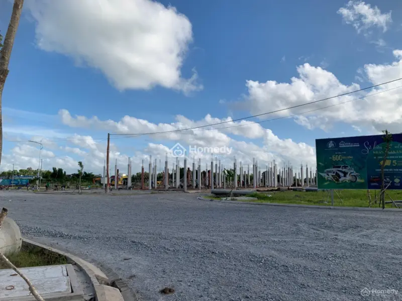 Bán Đất Huyện Châu Thành - Kiên Giang Giá 999.00 Triệu