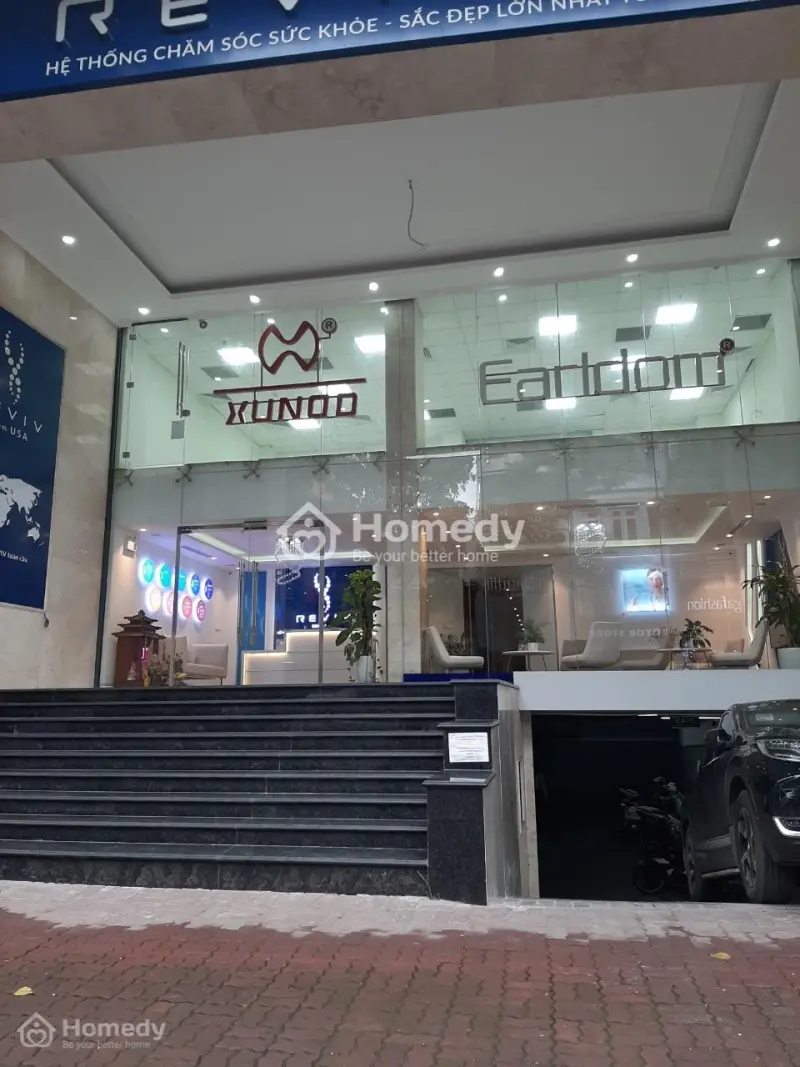 Cho Thuê Mặt Bằng Kinh Doanh, Gía 160 Triệu, Diện Tích 270M2