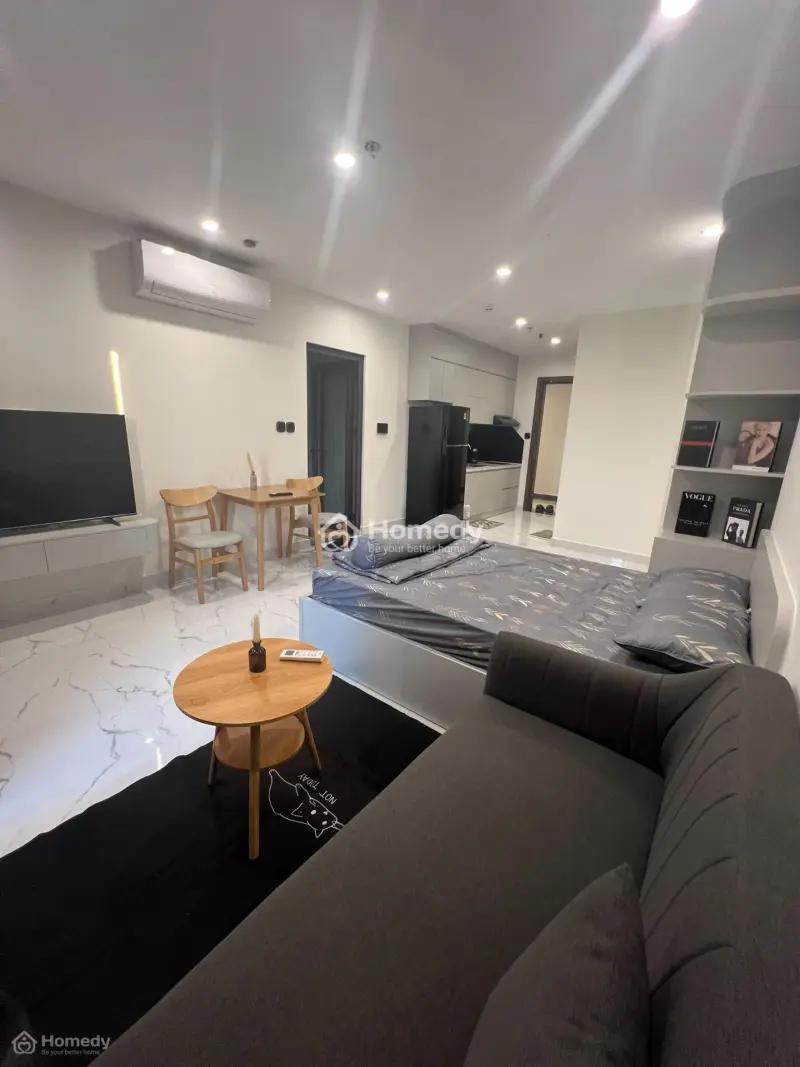Cắt Lỗ Sốc - Ch Studio 38M2 Beverly Solari, Full Nt Cao Cấp Nhà Đầu Tư & Kh Trẻ Không Thể Bỏ Qua
