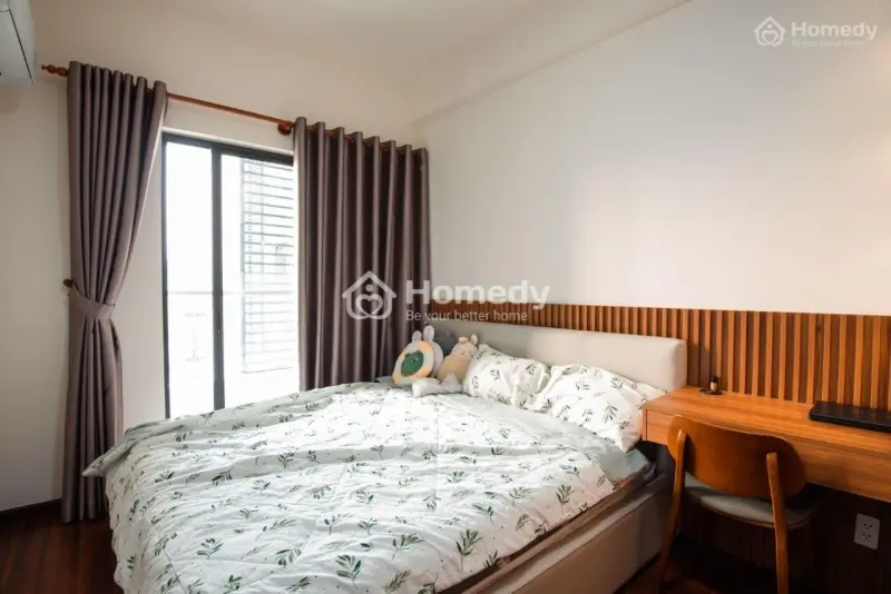 Căn Hộ Centana Thủ Thiêm 88M 3Pn 2Wc Lầu Trung View Hồ Bơi