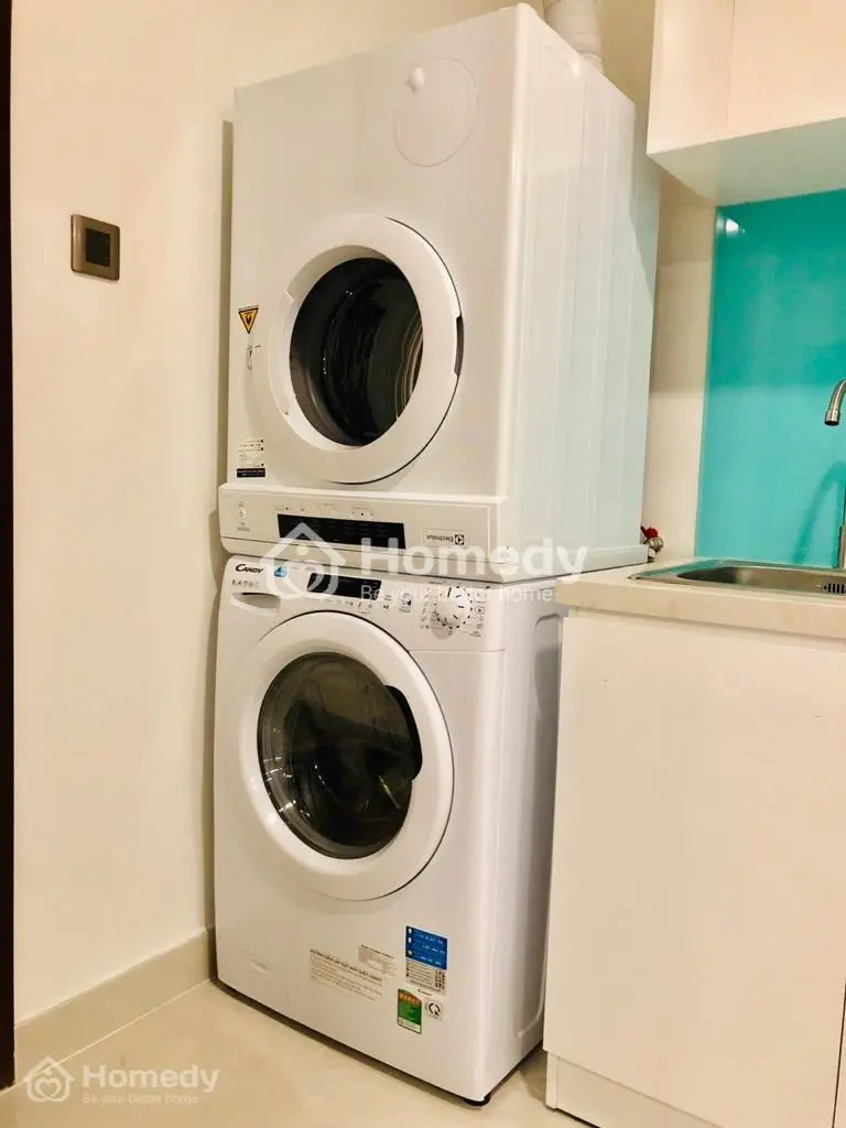 Cho Thuê Studio Saigon Royal, Quận 4, Giá 14 Triệu/Tháng, Full Nội Thất