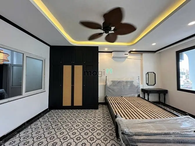 Căn Hộ Mini Lê Văn Sỹ Gần Bờ Kè Hoàng Sa, Cầu Công Lý, Đh Uef Quận 3
