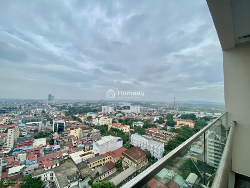 Căn Hộ Cao Cấp 3Pn Góc Brg Legend | Chính Sách Tốt Nhất | Tầm View Đắt Giá Nhất Hải Phòng