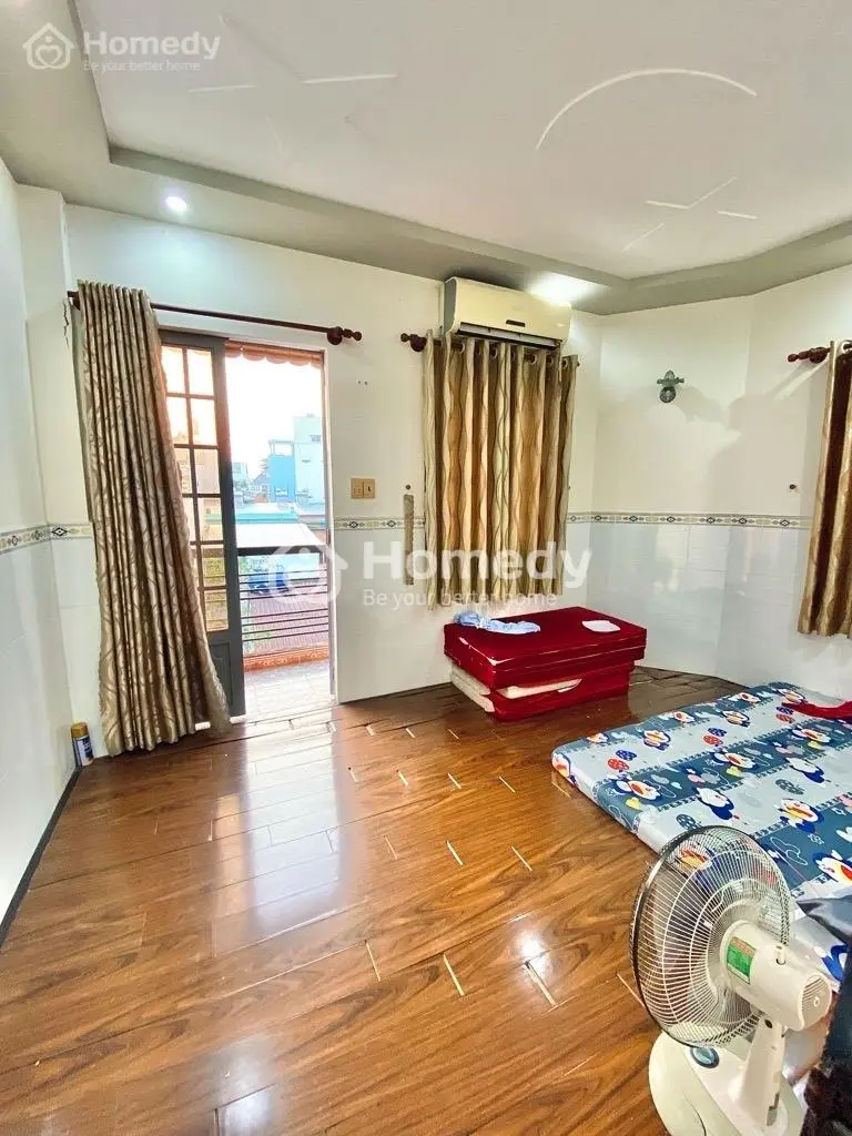 Bán Gấp Nhà, Hoàng Sa, P5, Tân Bình, 4.2 X 8.5M, 3Tầng, Hẻm 3M Thông, Chỉ 4.5Tỷ(Tl)