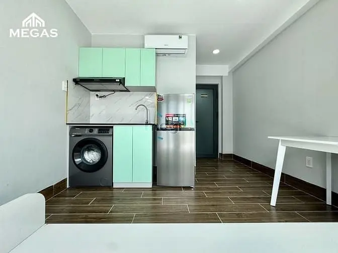 Căn Hộ Cao Cấp - Fulll Nội Thất - Ngay Lotte Mart Nguyễn Văn Lượng