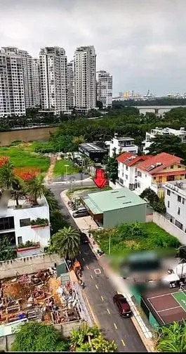 Bán Đất Nền Góc Dự Án Văn Minh Quận 2 Mặt Đường Thân Văn Nhiếp 294M2