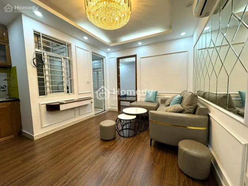 Bán Căn Hộ Võ Chí Công - Tây Hồ, 2Pn*50M, Full Nội Thất, Đã Có Sổ