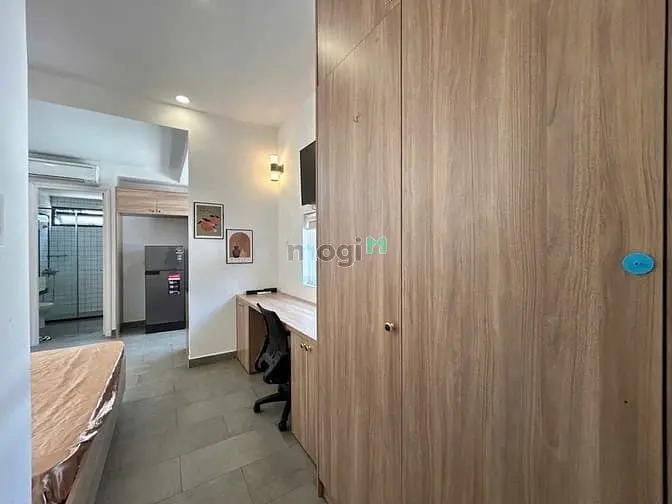 Căn Hộ Mini Nguyễn Thái Bình Gần Chợ Bến Thành, Phố Tây Bùi Viện Q.1