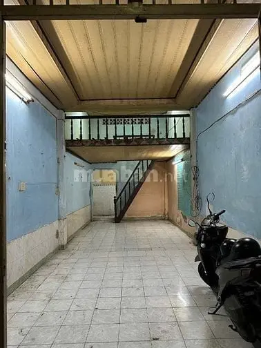 Bán Nhà Hẻm Hoà Hưng – P.13, Quận 10 – Giá Tốt