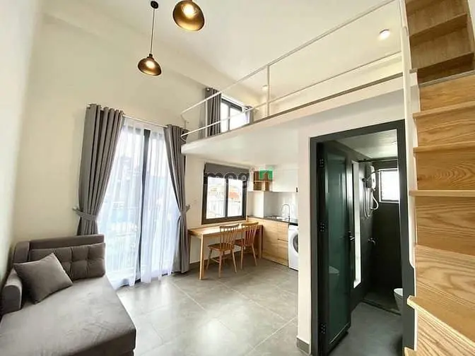Cho Thuê Căn Hộ Duplex Gần Etown Cộng Hoà , Đại Học Văn Hiến