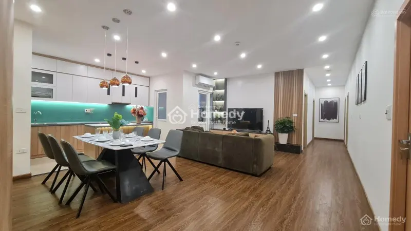 Tôi Cần Bán Căn Hộ Gần Bx Nước Ngầm. 4Pn 127M2 – 141M2 - Giá Từ 27Tr/M2 Có Vay Ls 0%