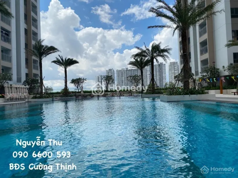 Bán 1Pn+ 1Wc Tại Q7 Saigon Riverside, Giá Từ 2.45 Tỷ, View Sông, Tầng Thấp. Lh 0906 600 ***
