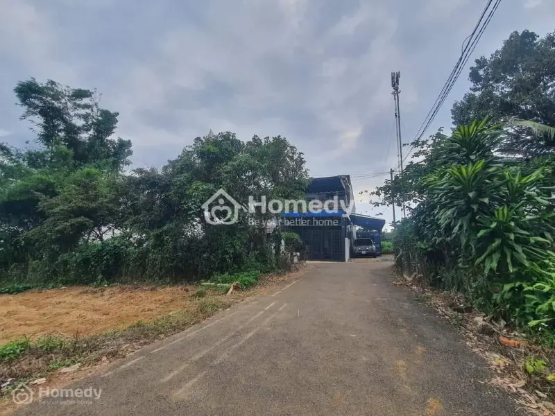 Bán Gấp Lô Đất Hẻm 115 Trần Nguyên Hãn Bảo Lộc