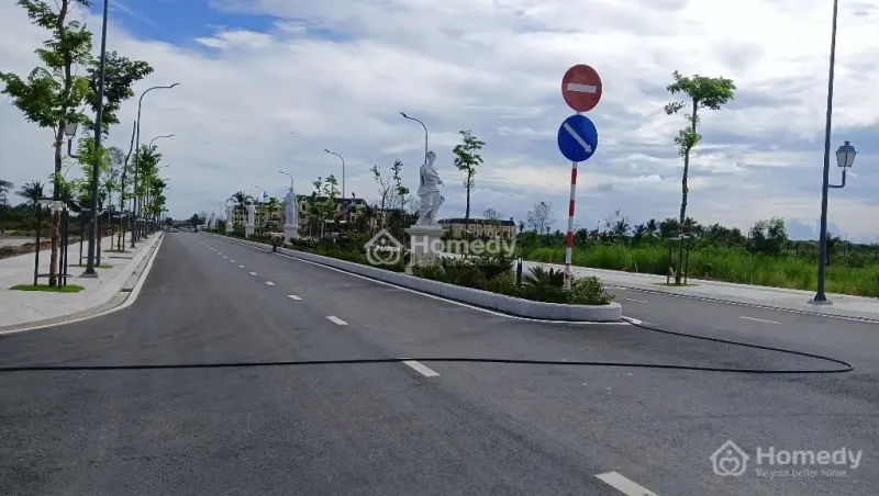 Đất Nền Trung Tâm Hành Chính Huyện Thủ Thừa