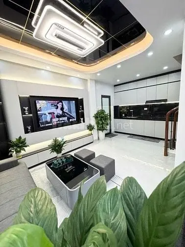 🌟Nhìn Là Mê - Khâm Thiên - Đống Đa - Nhà Mới 100% - Sổ Vuông Nở Hậu