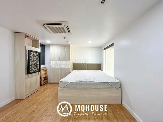 Căn Hộ Cao Cấp 1Pn Gần Công Viên Sala Chợ Bến Thành