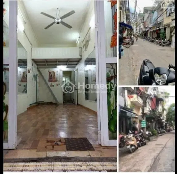 Cho Thuê Nhà Mặt Phố Kinh Doanh Hàm Tử Quan Hoàn Kiếm