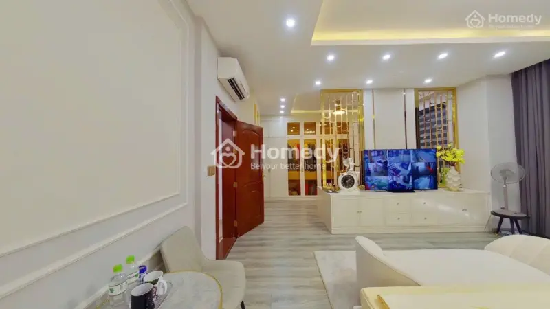 Bán Gấp Căn Nhà Trần Quang Diệu. P14 .Quận 3 . Hxh 4 Pn Giá 3 Tỷ 8 Bớt Lộc , Lh 0902236***
