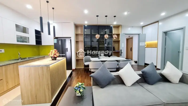 Sở Hữu Căn Hộ 4Pn Rộng 127M2 Gần Bến Xe Nước Ngầm, Với Giá Chỉ Từ 3,4 Tỉ Đồng/Căn