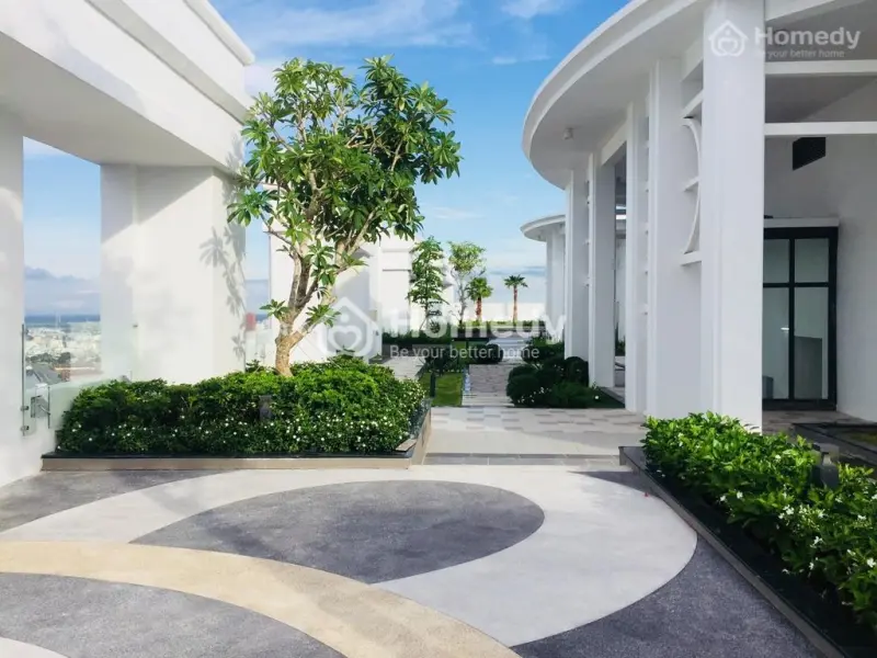 Cho Thuê Studio Saigon Royal, Quận 4, Giá 14 Triệu/Tháng, Full Nội Thất
