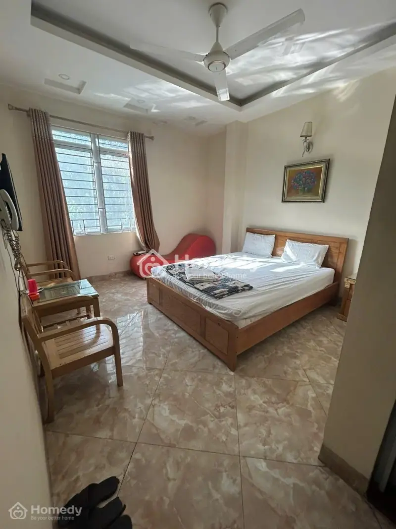 Sang Nhượng Gấp Căn Nhà Nghỉ 19 Phòng Tại 110 Trần Duy Hưng- *Giá Cực Đẹp*