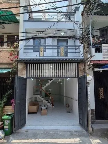 Atrọng Gửi Em Cần Bán Gấp Căn Nhà 1T1L Ngay Kdc Hương Lộ 5 Giá1Tỷ150