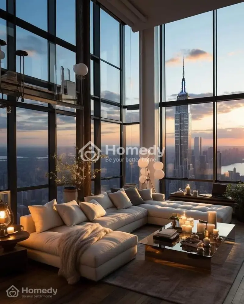 Phiên Bản Đặc Biệt - Penthouse 770M2 Sân Vườn ,Bể Bơi Trên Cao Tại The Matrix One - Mỹ Đình