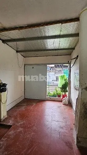Bán Ch Tập Thể Ngõ 164/42B Phố Hồng Mai, Phường Bạch Mai