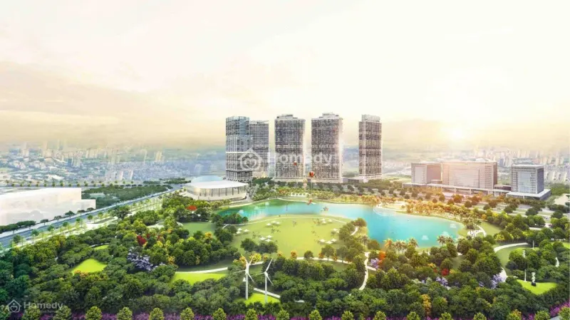 Mở Bán Siêu Phẩm Penthouse Tại Dự Án Matrix One Số 1 Lê Quang Đạo, Phường Mễ Trì Nam Từ Liêm Hà Nội