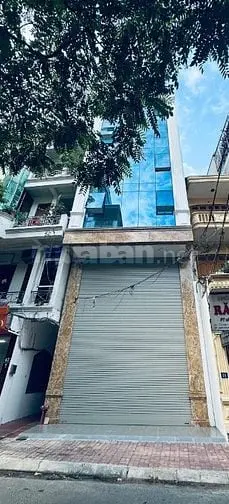 Bán Nhà Kbt 7,5 Tầng Khu Phố Huỳnh Thúc Kháng Mb:90M Mt:7,2M.
