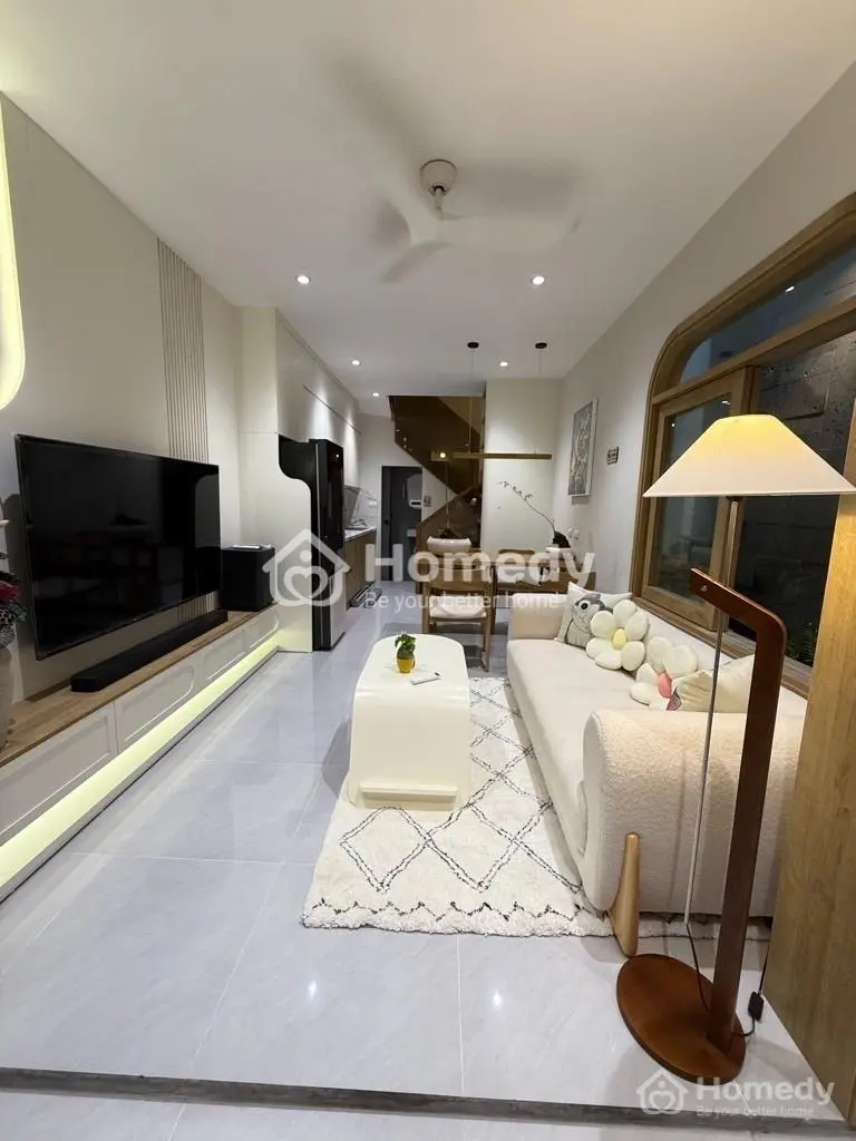 Bán Nhà Phố Bạch Đằng – 39M² – Full Nội Thất – Hơn 7 Tỷ
