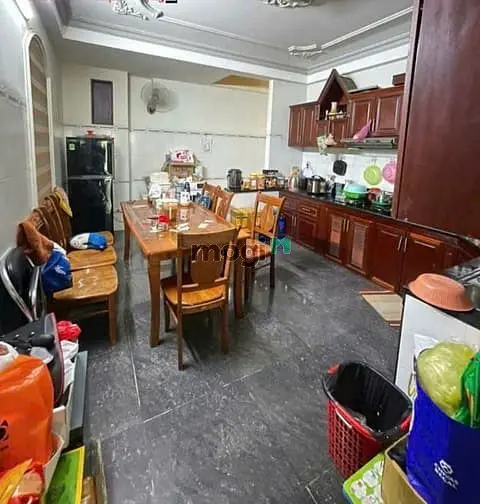 Mình Cho Thuê Nhà Giá Rẻ 4X20, 5 Tầng, Lũy Bán Bích, 5Pn, Chỉ 16Tr