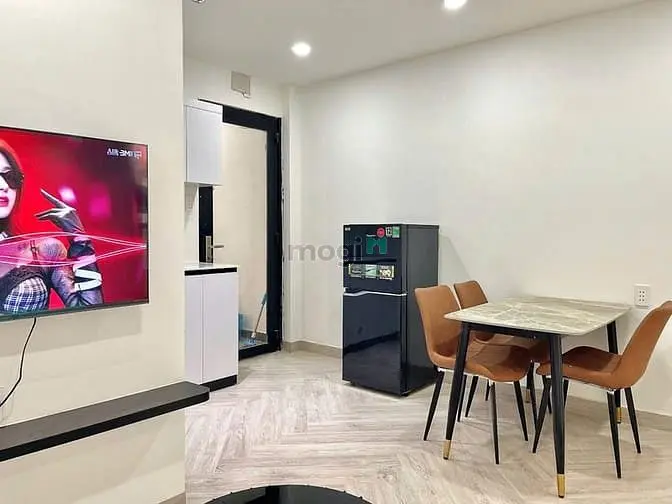 Căn Hộ Cao Cấp 1Pn Ban Công Rộng Thoáng Mát