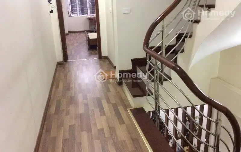 Cho Thuê Nhà Mới 55M² X 5 Tầng Tại Nguyễn Ngọc Vũ, Lê Văn Lương, Cầu Giấy.