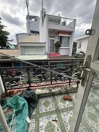 Đi Bộ Chợ Bốn Xã H.lộ 2 Dt 54M² (4 X 13.5) Trệt+Lầu Hẻm 4M Ở Ngay 5,4T