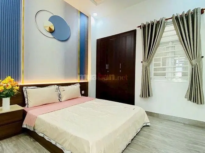 Nhà Trung Tâm Quận 3 Hạ Giá Bán Gấp Chỉ 7 Tỷ 850 Ngay Lý Chính Thắng