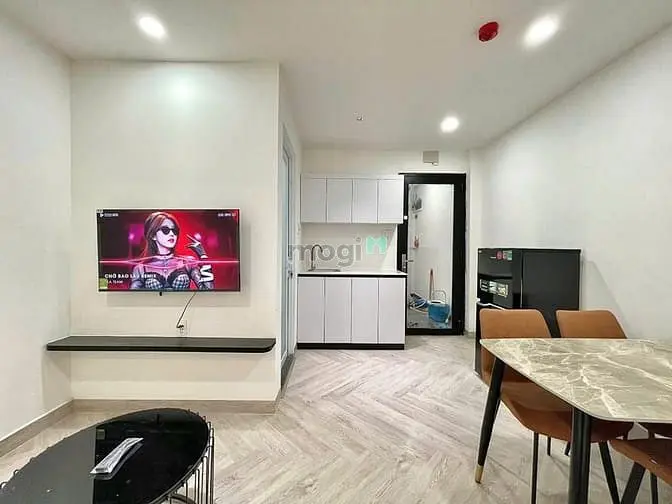 Căn Hộ Cao Cấp 1Pn Ban Công Rộng Thoáng Mát