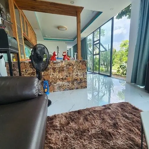 Cần Bán Nhà Mặt Tiền Đường Dh14, Căn Góc Chợ Long Thượng, Phước Lý