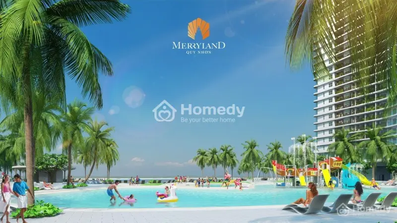 Một Bước Chạm Biển,Hai Bước Chạm Thiên Nhiên,Ba Bước Thanh Toán Nhẹ Sở Hữu Căn Hộ Ngàn Sao