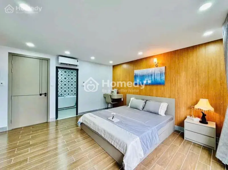 Ngộp! Bán Nhà 60M² Đường Trần Quang Diệu, P14, Q3.Xây 3 Tầng, Sổ Sẵn, 3,2 Tỷ Lh 0769708***