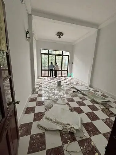 Nhà Sửa Mới, (4X16M), 416/9B Lạc Long Quân Q11