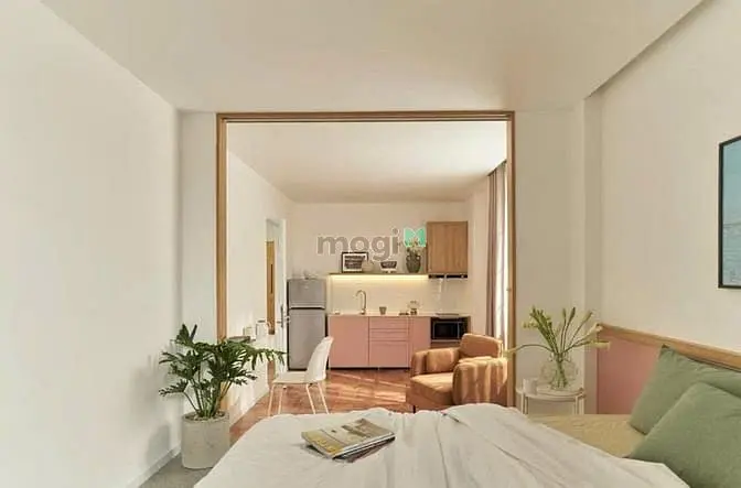 Bán Toà Chdv 2 Mặt Tiền Cao Thắng 8.2M X 22M , Tn 110 Triệu 53 Tỷ