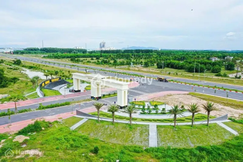 Mega City 2 Kim Oanh, Mặt Tiền Đường 25C, Phú Hội, Nhơn Trạch, Đồng Nai, Sổ Hồng Riêng Từng Nền