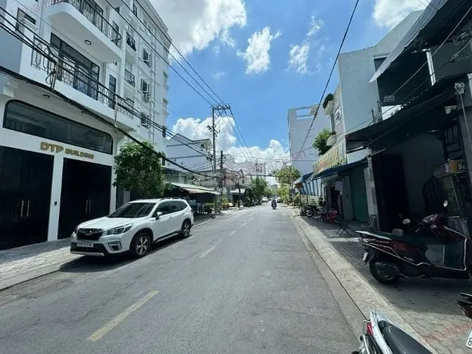 Cho Thuê Nhà Mt Đường Số 1 Chợ Tân Mỹ Q7, 4X20M, 1 Lầu, 4Pn, 25Tr
