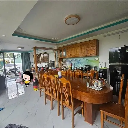 Cần Bán Nhà Mặt Tiền Đường Dh14, Căn Góc Chợ Long Thượng, Phước Lý