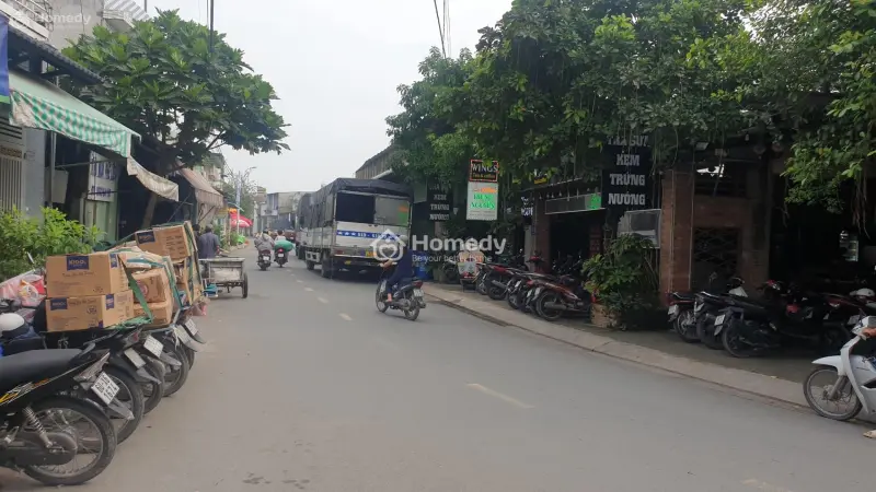 Bán Nhà 2Mt Đường Kênh Mương Lệ (Liên Khu 5 - 6), P. Bình Hưng Hòa B, Q. Bình Tân