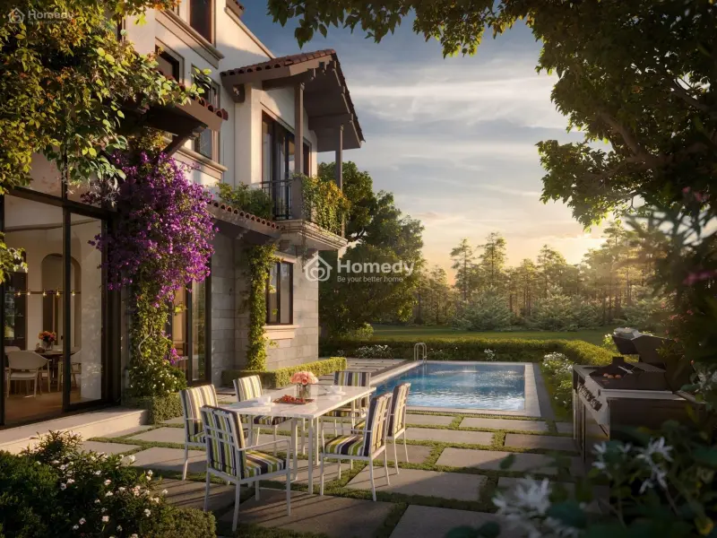 Bán Biệt Thự Luxury Thanh Xuân Valley, Vị Trí Đỉnh, Phiên Bản Giới Hạn Dành Cho Chủ Nhân Tinh Hoa